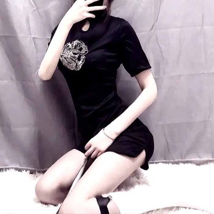 疯女日记