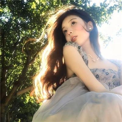 女孩不哭